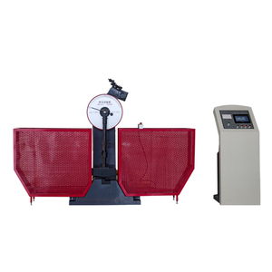 JBS-300B Máquina de testes de impacto de material metálico com tela digital para pêndulo preço da máquina de testes de impacto de pêndulo - Product Image 1