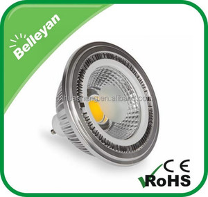 2018 new 품 알루미늄 <span class=keywords><strong>ar111</strong></span> 10 와트 <span class=keywords><strong>12</strong></span> 와트 <span class=keywords><strong>Gu10</strong></span> led spot lamp 날 white - Product Image 2
