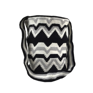 Diseño Vintage bolso <span class=keywords><strong>Wayuu</strong></span> Mochila Colombia estilo bolso de las mujeres bolso hecho a mano - Product Image 2