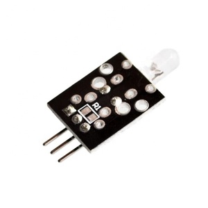 Hot bán KY-005 3pin Phát Xạ Hồng Ngoại Mô-đun Cảm Biến cho Diy Starter Kit KY005 - Product Image 3