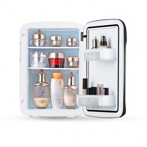 10/15L <span class=keywords><strong>bajo</strong></span> <span class=keywords><strong>consumo</strong></span> <span class=keywords><strong>de</strong></span> energía <span class=keywords><strong>de</strong></span> oro mini refrigerador - Product Image 3