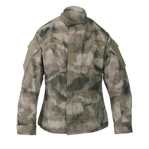 Uniforme de combat ACU en tissu ripstop camouflage ATACS - Product Image 1