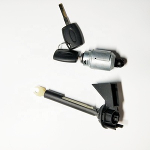 Khóa Cửa tự động Nắp Ca-pô Phát Hành Khóa Đặt Sửa Chữa Kit với/với phím ra OE <span class=keywords><strong>4M5A</strong></span> <span class=keywords><strong>A16B970</strong></span> <span class=keywords><strong>AB</strong></span> 4M5AA16B970AB - Product Image 5