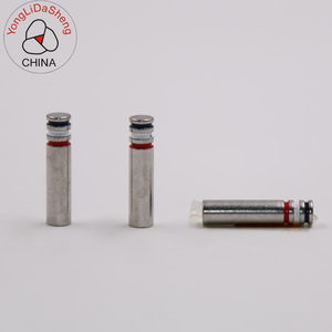 Argent Cordon Fin Cordon Cordon Embouts Pour <span class=keywords><strong>Adidas</strong></span> Chaussures de Sport - Product Image 4