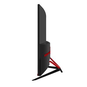 32 pollice LED 2 k 144 hz curvo gaming monitor con VAG HD - Product Image 5