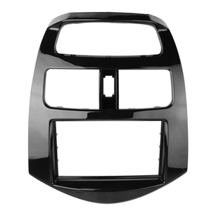 <span class=keywords><strong>Radio</strong></span> de la série Fascia, Kit d'éclairage pour 2014 30 pièces, cadre DVD Daewoo Martiz/ <span class=keywords><strong>Chevrolet</strong></span> <span class=keywords><strong>Spark</strong></span>/ Beat Dash cam, raccord d'installation, cadre, Double <span class=keywords><strong>Din</strong></span> - Product Image 1