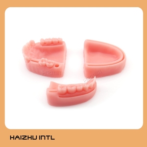 Tandheelkundige Hechten Praktijk Pad, <span class=keywords><strong>Dental</strong></span> Chirurgische Hechtdraad Pad Voor Hechten Training - Product Image 6