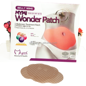 脂肪燃焼ベルト痩身ラップ<span class=keywords><strong>mymi</strong></span>ワンダースリム腹パッチ - Product Image 4