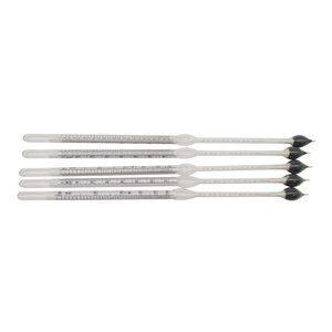 Cylindre de mesure gradué DS-2 de 70ml 0.98-1.15 brassage de <span class=keywords><strong>bière</strong></span> à domicile faisant l'hydromètre - Product Image 5
