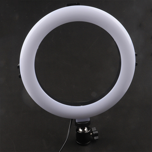 LD-40 пользовательские 26 см Dimmable кольцо <span class=keywords><strong>Selfie</strong></span> свет с подставкой