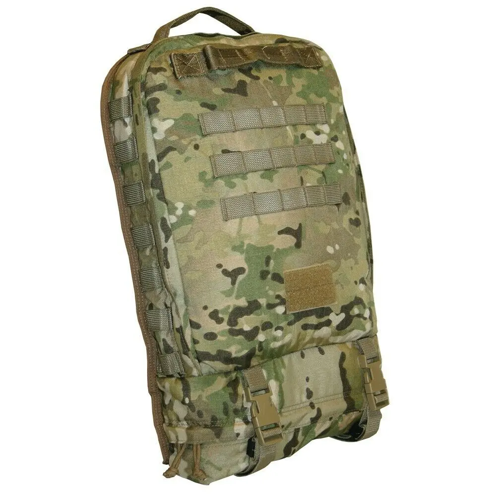 Mochila médica para assaltos táticos de alta qualidade, kit de primeiros socorros camuflagem, mochila por atacado