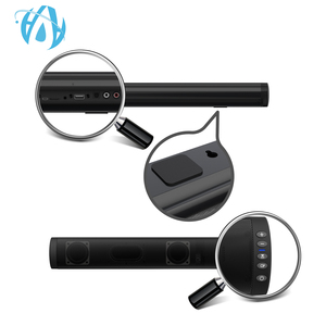 <span class=keywords><strong>Altavoces</strong></span> de audio Bluetooth 2.0 para montaje en pared, barra de sonido envolvente para cine en casa con RCA/AUX/control remoto, <span class=keywords><strong>sin</strong></span> subwoofer. - Product Image 4