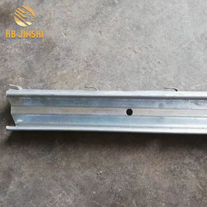 คุณภาพสูงร้อนชุบสังกะสี2M ความยาว Z รูปแบบโพสต์ Z โปรไฟล์รั้วโพสต์ - Product Image 2