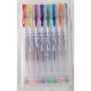 Stylos d'écriture <span class=keywords><strong>Stylo</strong></span> <span class=keywords><strong>gel</strong></span> scintillant pour la promotion - Product Image 1