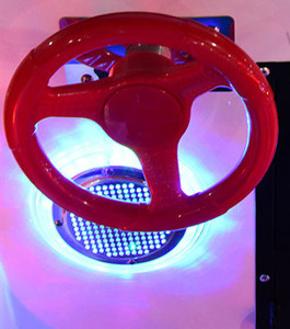 Machine de jeu d'arcade à pièces de monnaie, Sport d'intérieur, divertissement, airbag, balançoire pour enfants, pour centres commerciaux, à vendre - Product Image 4