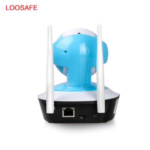 Seguridad en el hogar cámara IP inalámbrica wi-fi mini red de vigilancia WiFi 960 P cámara de visión nocturna CCTV Baby Monitor - Product Image 2