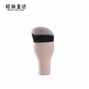 Nuevo diseño de 2018 1 unid Nosewing mejilla pincel de maquillaje cepillo - Product Image 4