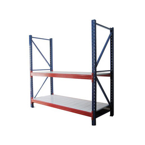 étagères de rangement <span class=keywords><strong>charge</strong></span> lourde, étagères de stockage en métal dans le fluide étagères de Supports De Stockage D'entrepôt - Product Image 3