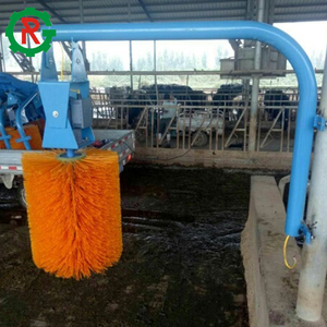 <span class=keywords><strong>Vaca</strong></span> <span class=keywords><strong>feliz</strong></span> eléctrico cepillo de limpieza de <span class=keywords><strong>vaca</strong></span> cuerpo - Product Image 3