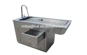 Hospital veterinario húmedo de los animales mesa de operaciones - Product Image 3