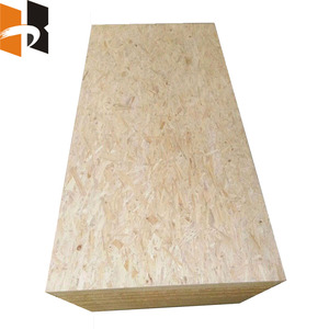 Panneau <span class=keywords><strong>OSB</strong></span> (Oriented Strand Board) à prix avantageux pour la construction en extérieur - Product Image 1