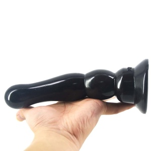 Jouet godemichet aux fesses pour hommes et femmes, couleur unie, accessoires sexuels, jeux pour adultes, plug <span class=keywords><strong>anal</strong></span>, 1 pièce, CHGD017 - Product Image 4