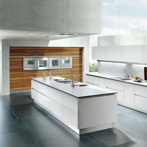 Style moderne nouveau modèle en bois armoire de <span class=keywords><strong>cuisine</strong></span> commerciale pour la conception de <span class=keywords><strong>cuisine</strong></span> - Product Image 2
