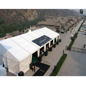 <span class=keywords><strong>Tiendas</strong></span> transparentes de <span class=keywords><strong>la</strong></span> carpa del palmo claro para el banquete de boda de clase superior con precio barato - Product Image 2