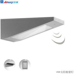 Solar Powered Panel Luz <span class=keywords><strong>de</strong></span> calle llevada al aire libre <span class=keywords><strong>camino</strong></span> pared lámpara <span class=keywords><strong>de</strong></span> emergencia <span class=keywords><strong>de</strong></span> seguridad <span class=keywords><strong>de</strong></span> la luz del punto - Product Image 3