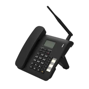 V-FC9350 del telefono senza fili fisso di cdma 450MHz con la Carta di TF Esterno Antenna TNC
