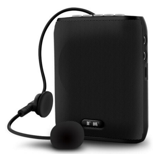 Nuevo Producto batería recargable S318 pequeños amplificadores de voz para los profesores - Product Image 1