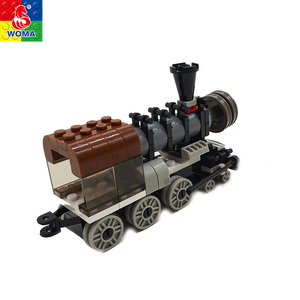 High quality's Hot Sale young enlighten blocks train toys - Product Image 3