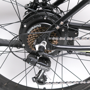 Bicicleta Eléctrica de Montaña TXED al Por Mayor a Precio Económico - Product Image 6