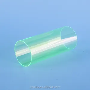 Прозрачные цветные полые ПММА акриловые цилиндры трубка