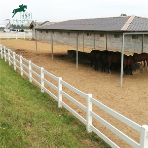 Alta calidad barato <span class=keywords><strong>caballo</strong></span> cerca de la valla de vinilo - Product Image 1