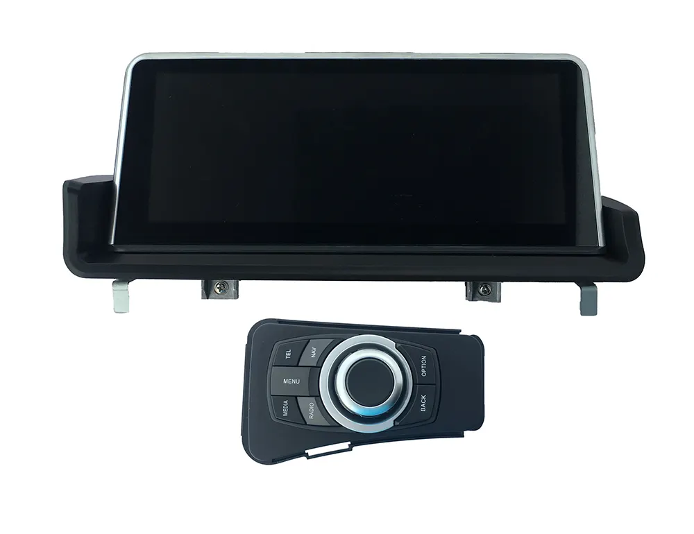 Upsztec PX6 solution huit D'android De Noyau de 9.0 10.25 "Lecteur DVD de Voiture pour BMW E90 E91 E92 E93 (2005-2012) avec je Roule gauche