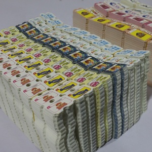 Rollos de Boletos para Lotería, Impresora Térmica Q-<span class=keywords><strong>matic</strong></span>, Boletos para Juegos de Arcade - Product Image 4