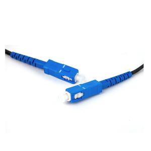 Necero 20 ans <span class=keywords><strong>de</strong></span> câble optique <span class=keywords><strong>de</strong></span> fiber d'approvisionnement d'usine 900um 5 m SC LC MPO MTP cordon en queue <span class=keywords><strong>de</strong></span> <span class=keywords><strong>cochon</strong></span> - Product Image 1