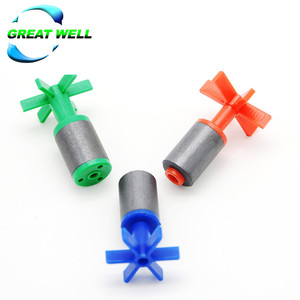 Waterpomp Skimmer Rotor Waaier Aquarium Onderdelen - Product Image 3