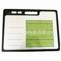 Factory custom printed dry erase sports clip board