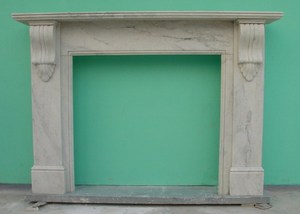 italienischer marmor kamineinsätze - Product Image 6