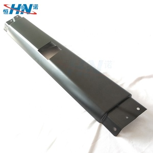 camion pièces de carrosserie de camion en acier pare-chocs et calandre gardes camion pare-chocs avant pour <span class=keywords><strong>scania</strong></span> - Product Image 3