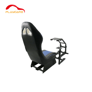 Fábrica de juego producido Motor de empuje 3D simulador de carreras de asiento - Product Image 2