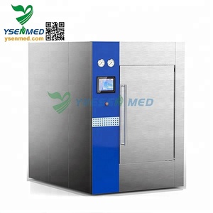 الصينية الصانع أفضل سعر نبض البخار فراغ معقم - Product Image 1