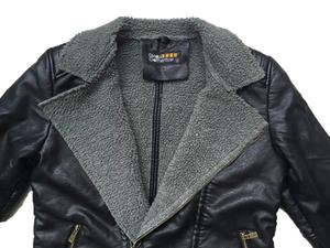 Hombre abrigo luz cálida buena reputación Denim, chaqueta <span class=keywords><strong>de</strong></span> cuero <span class=keywords><strong>de</strong></span> <span class=keywords><strong>la</strong></span> PU - Product Image 3