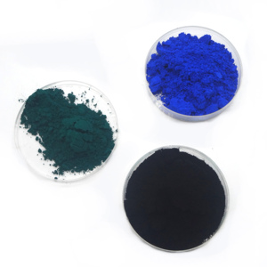 Chimique pigment noir d'oxyde de fer en poudre pour caoutchouc et pvc en plastique - Product Image 3