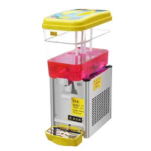 Máquina de bebidas personalizada 190430 de alta calidad para uso familiar y de tienda/Dispensador De Suco / Dispenser Jus - Product Image 1