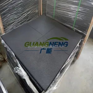 swimming pool rubber tile anti skid rubber tile