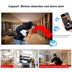 Seguridad hogareña 1080P 8 CH POE NVR KIT 8 Uds Juego de Cámara - Product Image 6