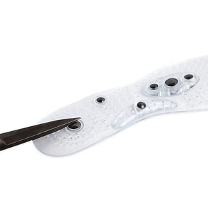 Gel magnétique pour Massage des <span class=keywords><strong>pieds</strong></span>, soins de santé purifiants, avec semelles intérieures, thérapie réflexologie, Acupuncture - Product Image 3